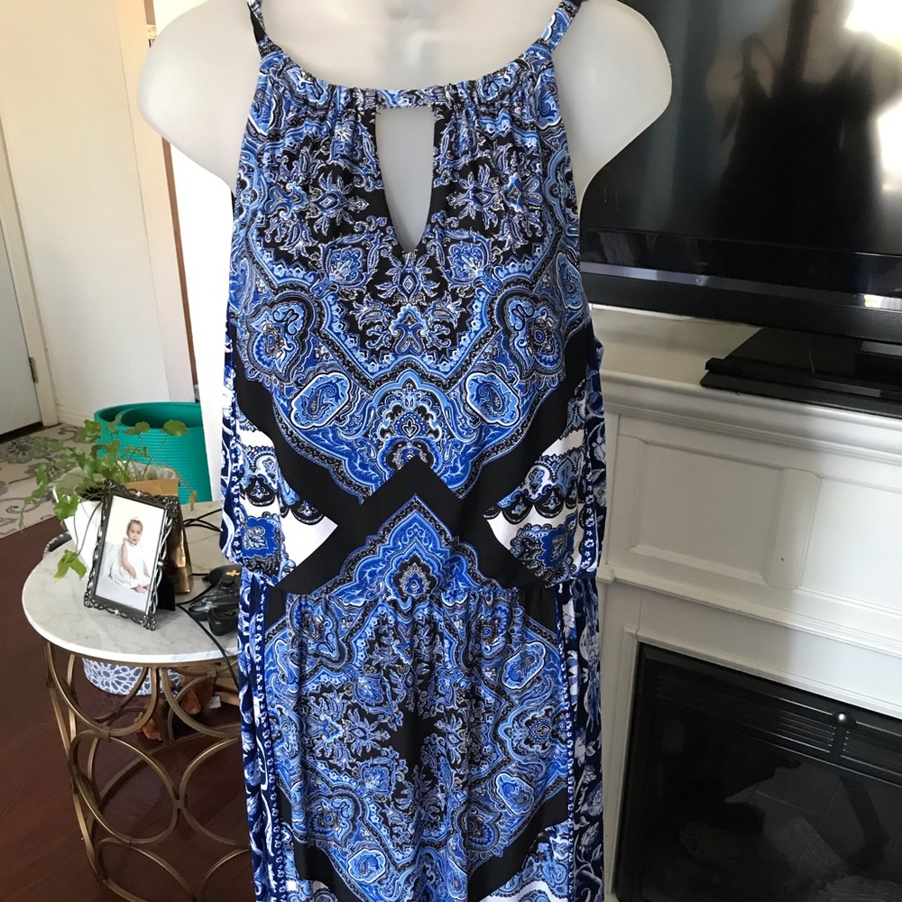 Inc maxi dress